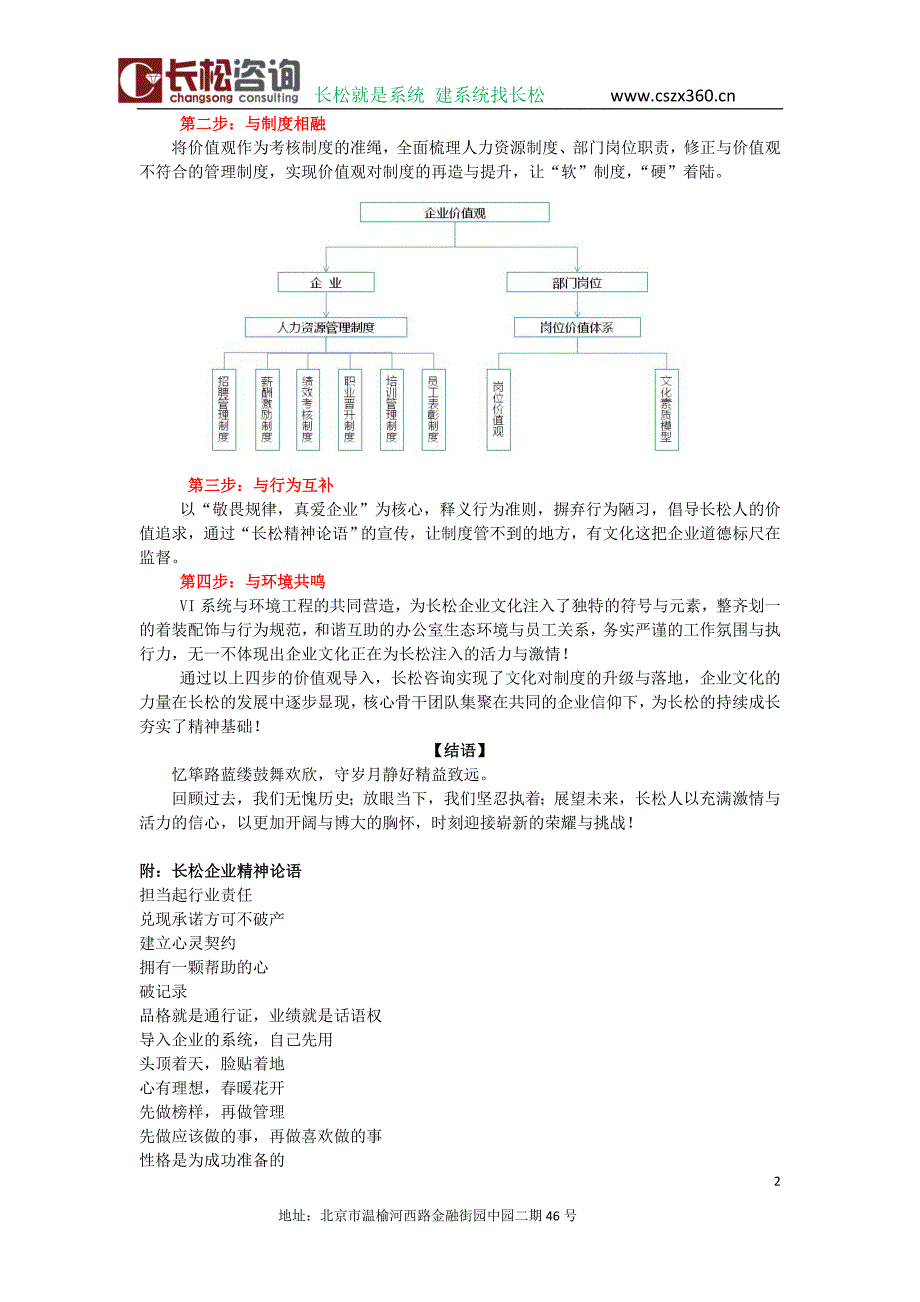 长松问道——长松咨询企业文化解读_第2页