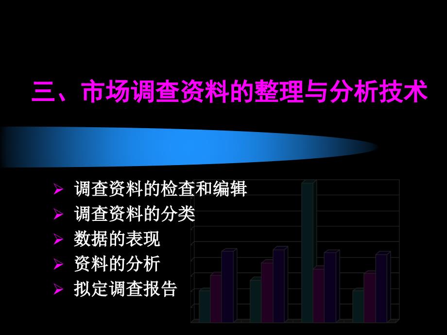 市场调查资料整理与分析_第1页