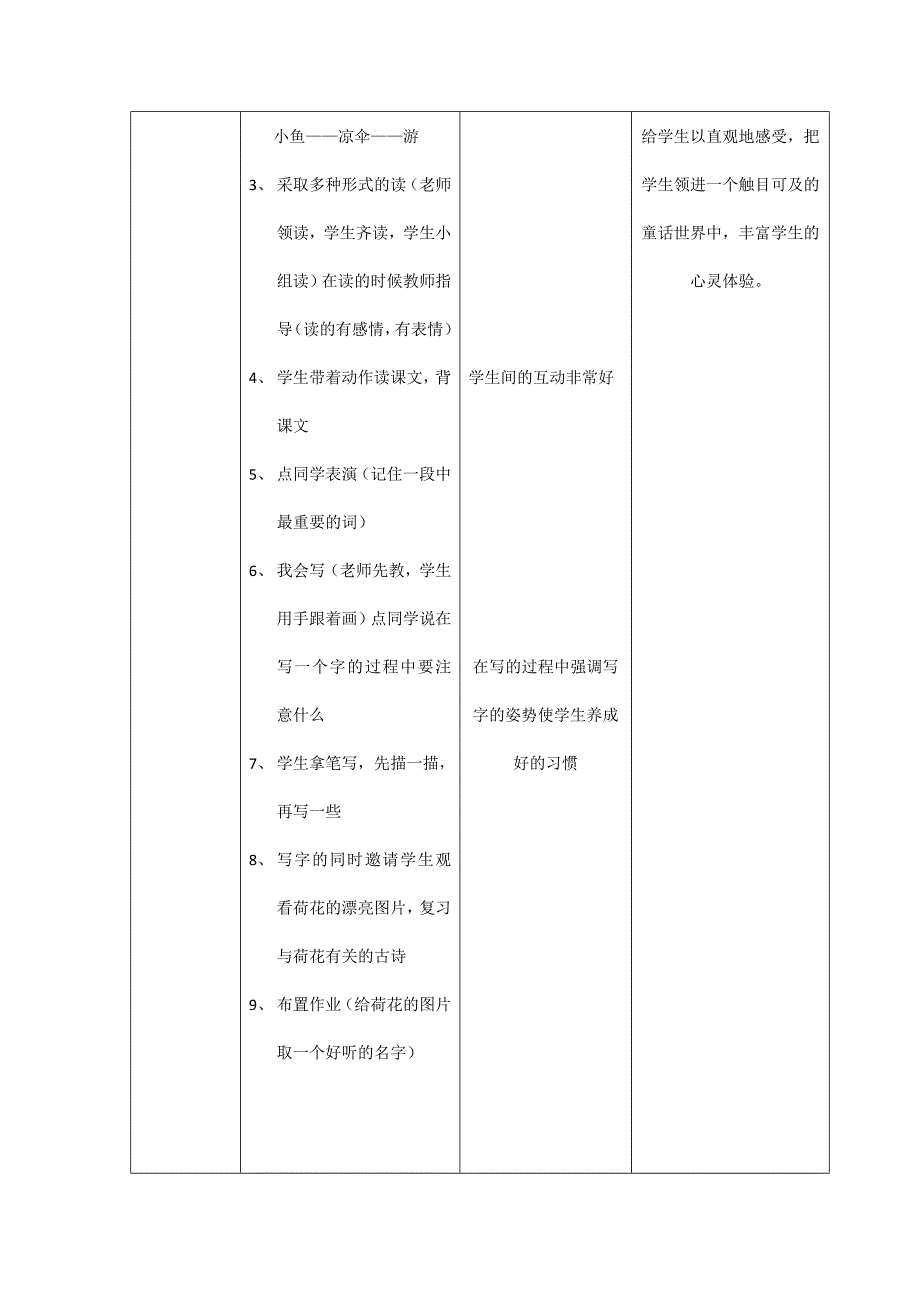 课堂观察记录与分析_第2页