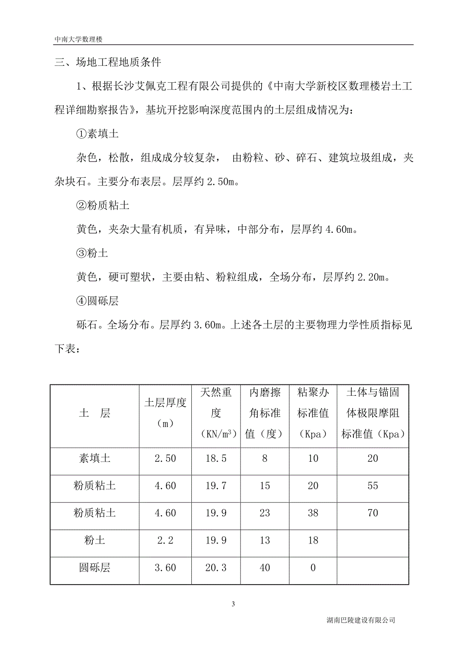 基坑土钉墙支护施工方案_第4页