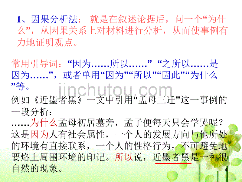 作文课件1陈少霞事实还需雄辩_第4页