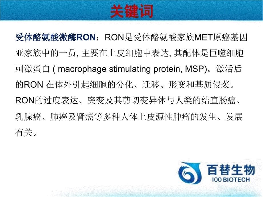 血清和糖皮质激素调节蛋白激酶1(SGK1)在RON介导的肺腺癌细胞侵袭性生长中的作用-百替生物_第5页