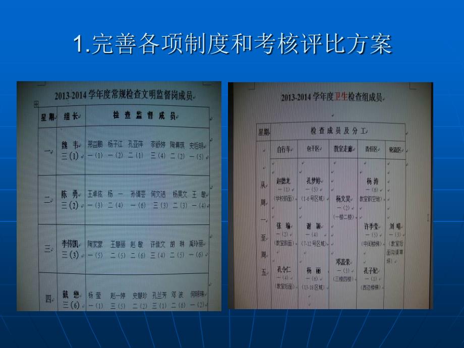 高淳区固城中学2013-2014学年度第一学期工作总结_第4页