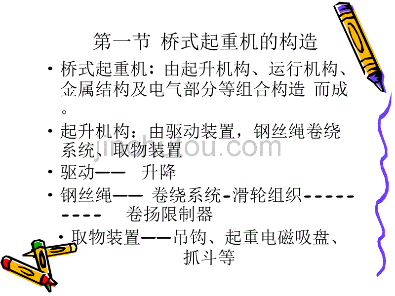 天车工操作培训课件_第3页