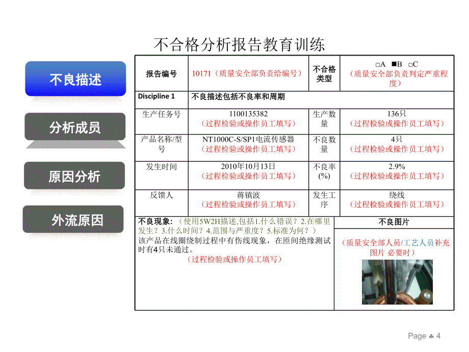 不合格分析报告培训(2012最新版)_第4页