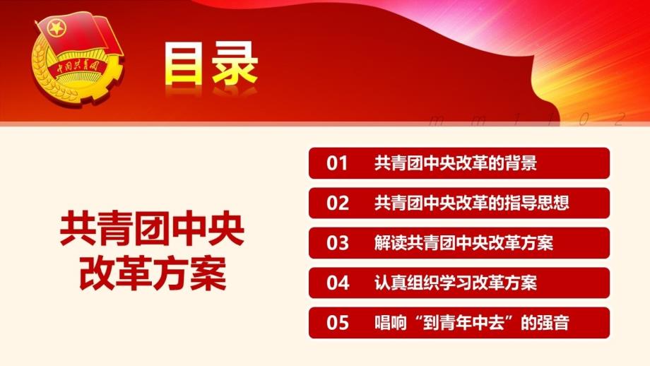 学习共青团中央改革方案解读模板_第4页