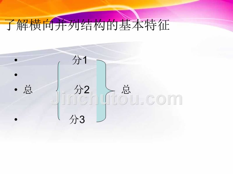 作文横向分论点设置_第4页