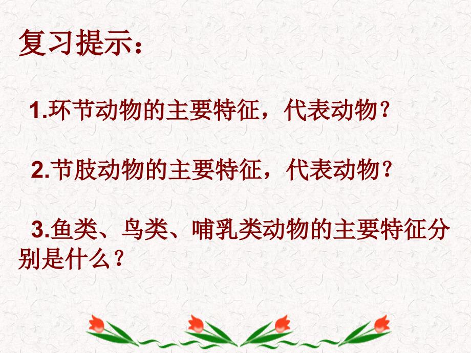 动物的主要类群及特征课件_第3页