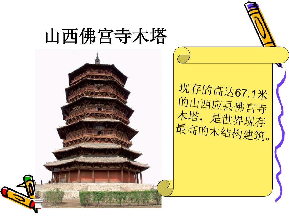 高一美术必修一《中国古代建筑》_第3页