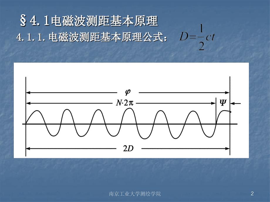 大地测量学基础控制_第2页