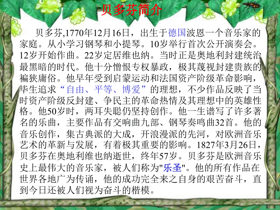 人教版小学语文六年级上册《月光曲》课件_第3页