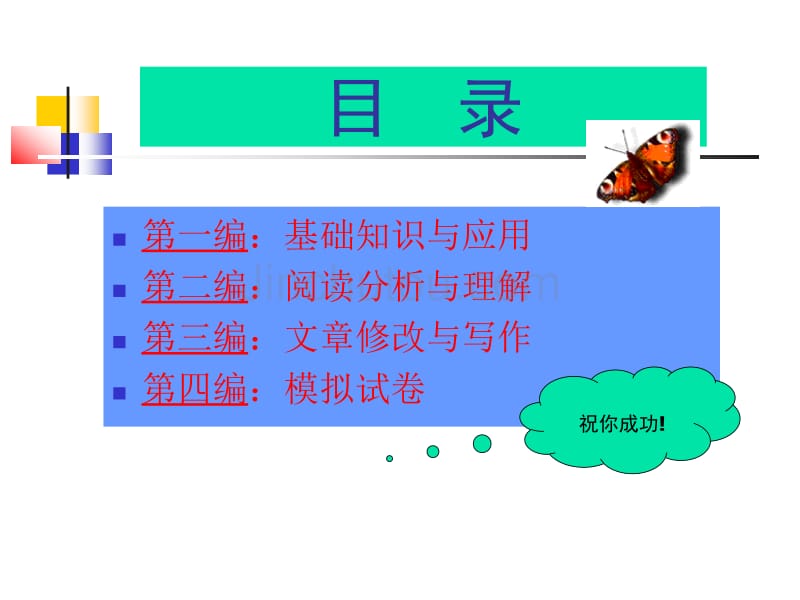 初中语文总复习用课件_第2页