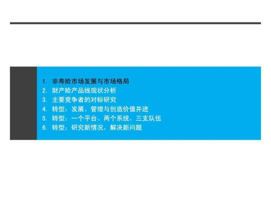 财产险产品线转型的动因、主题和实践_第2页