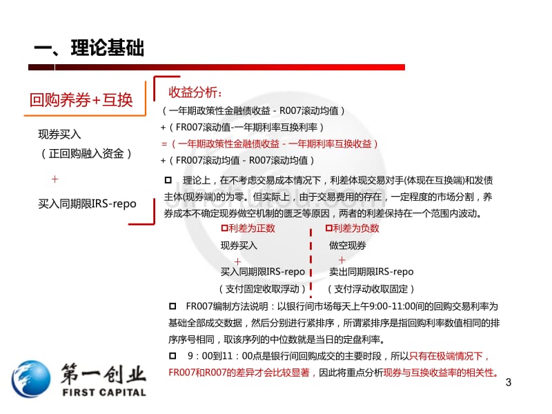 利率互换与现券套期保值实证分析_第3页