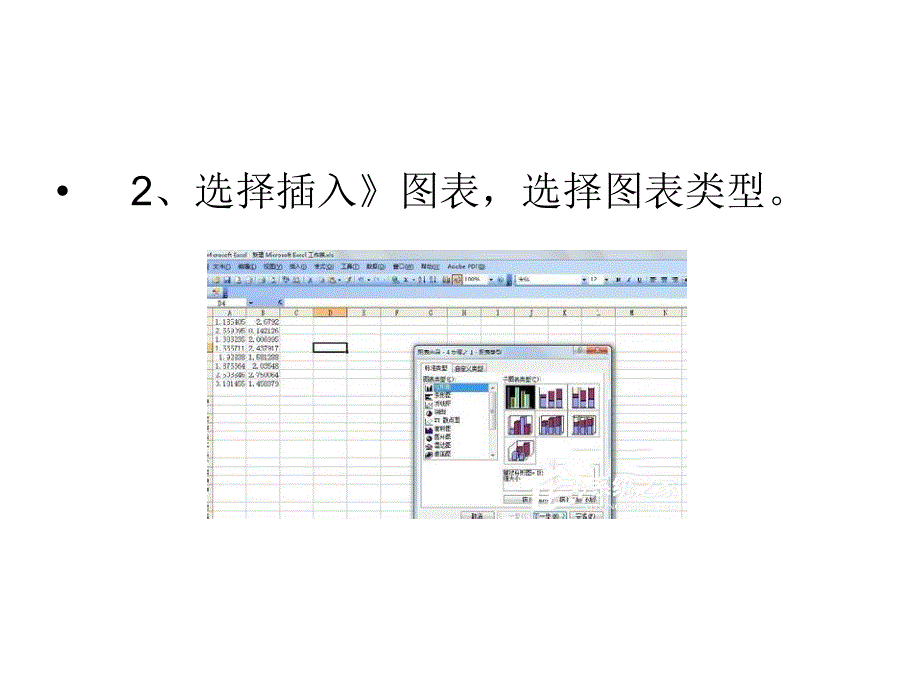 Excel图表制作的方法如何制作Excel的图表 (2)_第4页