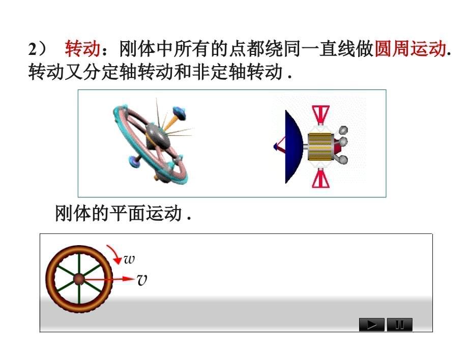 大学普通物理学经典课件——刚体的转动_第5页