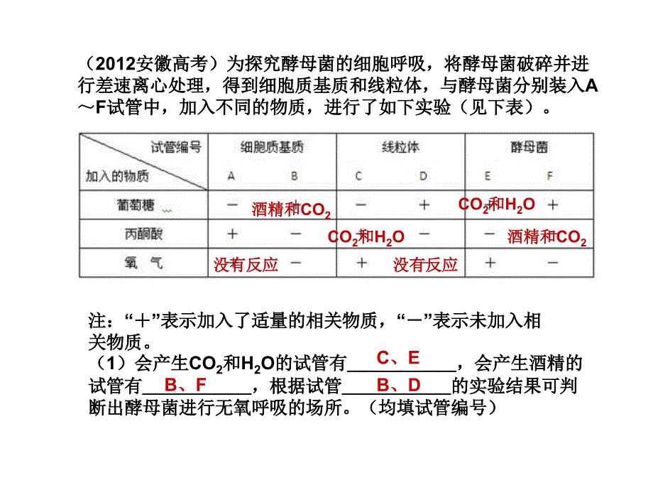 光合作用高考试题讲解_第1页