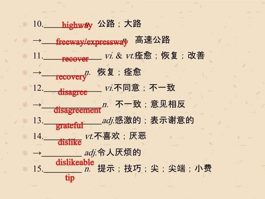 上海高三暑假补习班闵行英语暑假辅导班_第5页