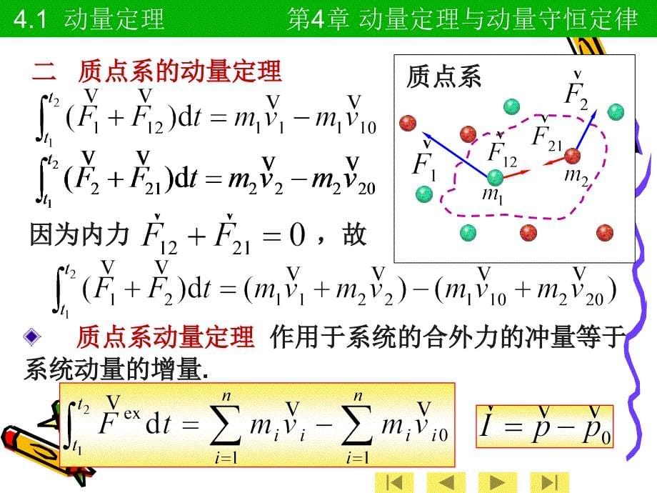 动量定理与动量守恒定律_第5页