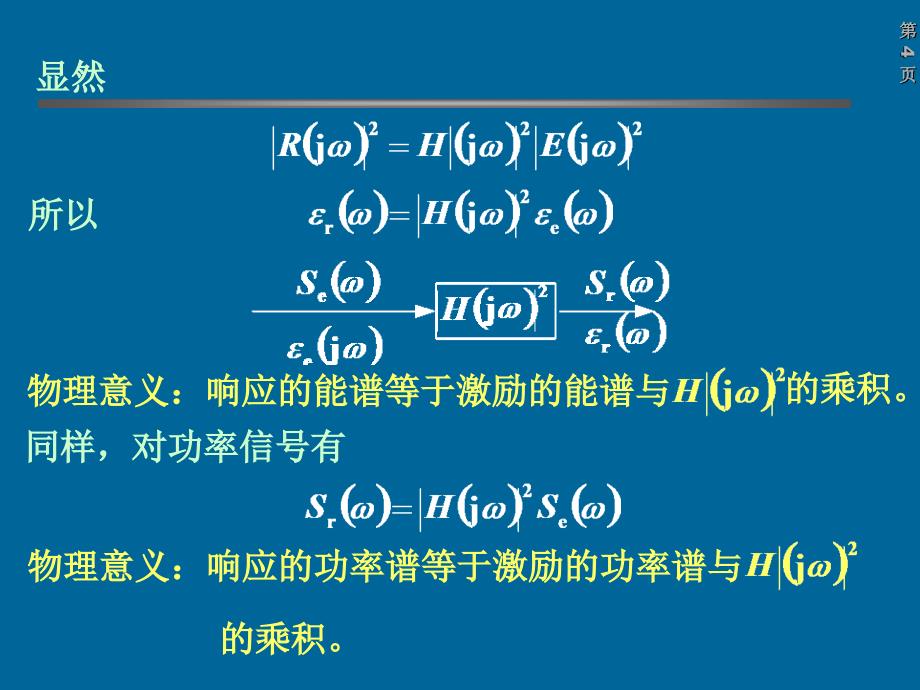 信号通过线性系统的自相关函数能量谱和功率谱分析_第4页