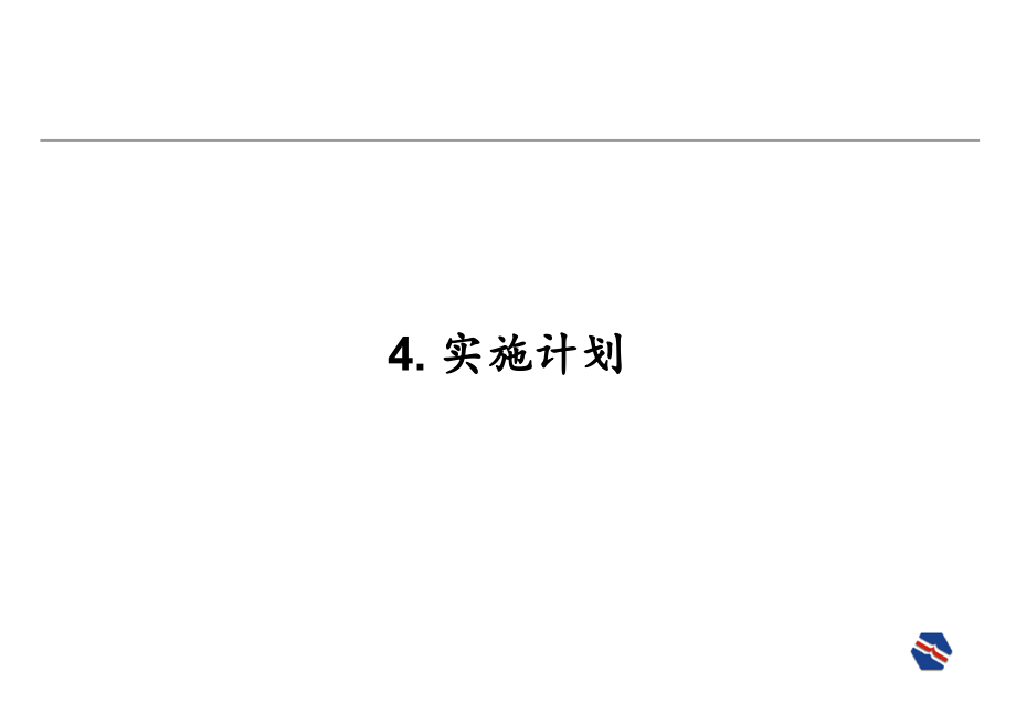 东信战略实施计划综述_第1页