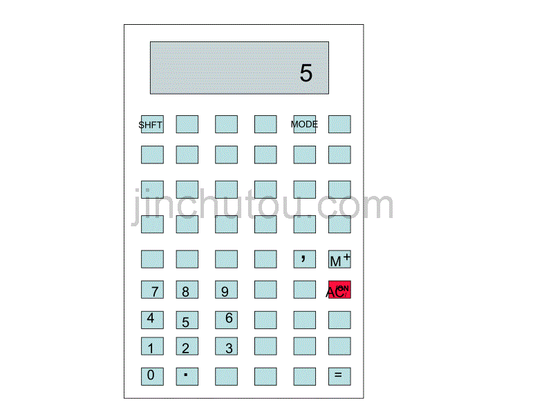 利用计算器求平均数[上学期]北师大版_第3页