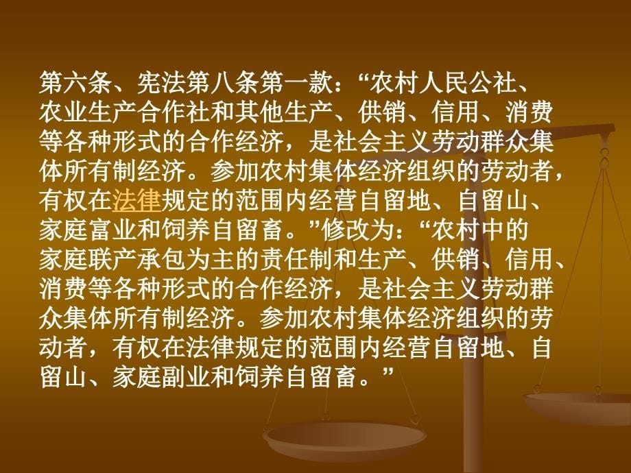 中华人民共和国宪法修正案_第5页