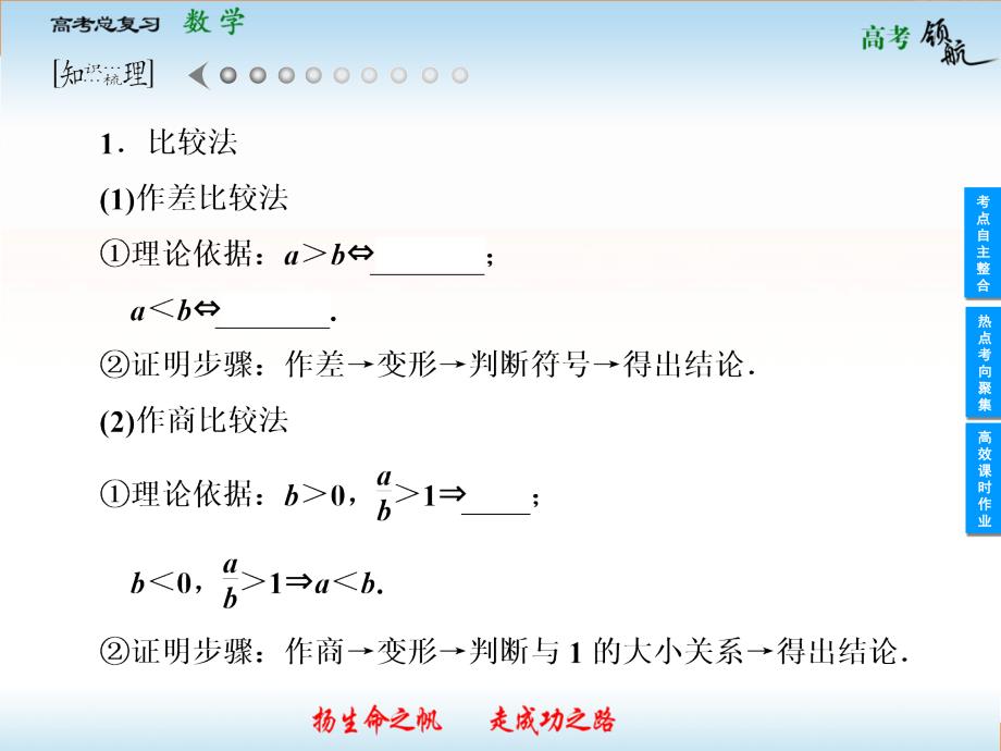 2013高考数学(文)人教版二轮复习课件X4-5-2_第3页