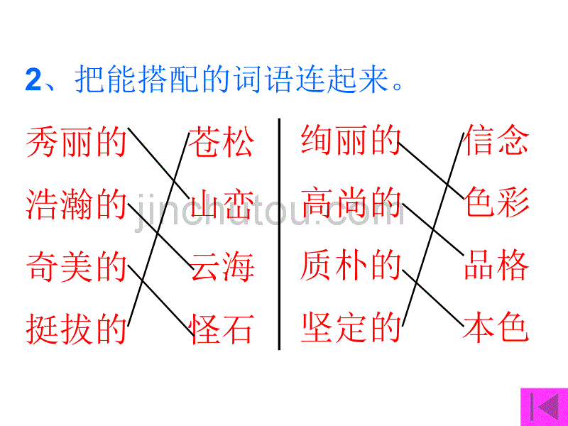 四年级上册语文七色光三课件_第3页