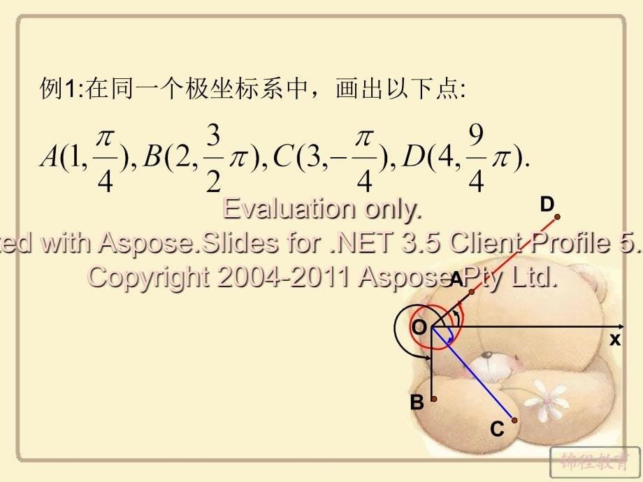 高考数学冲刺讲义选修坐标系与参数方程选考_第5页