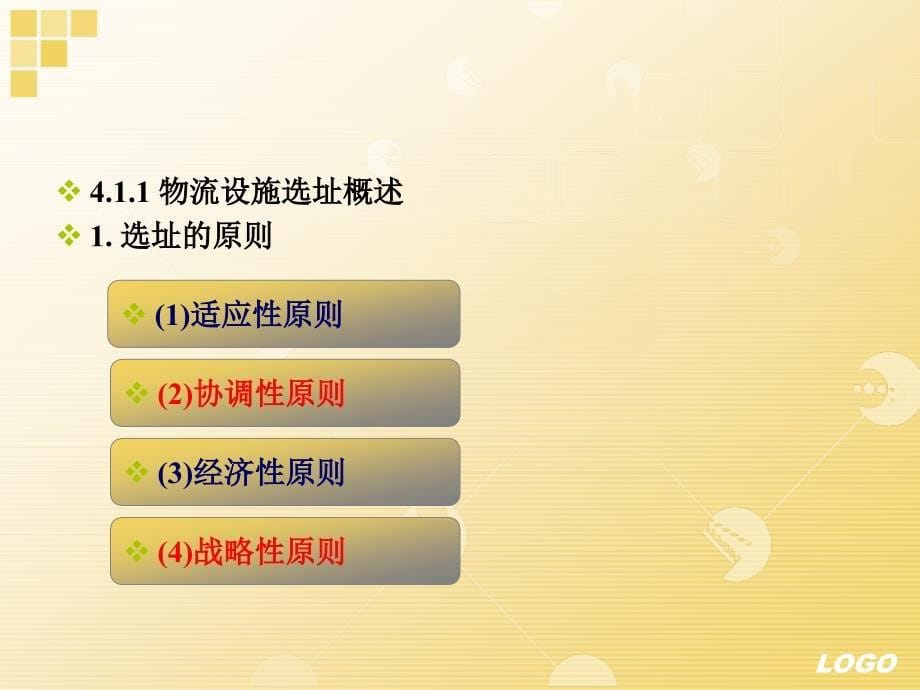 物流系统规划与设计技术方法_第5页