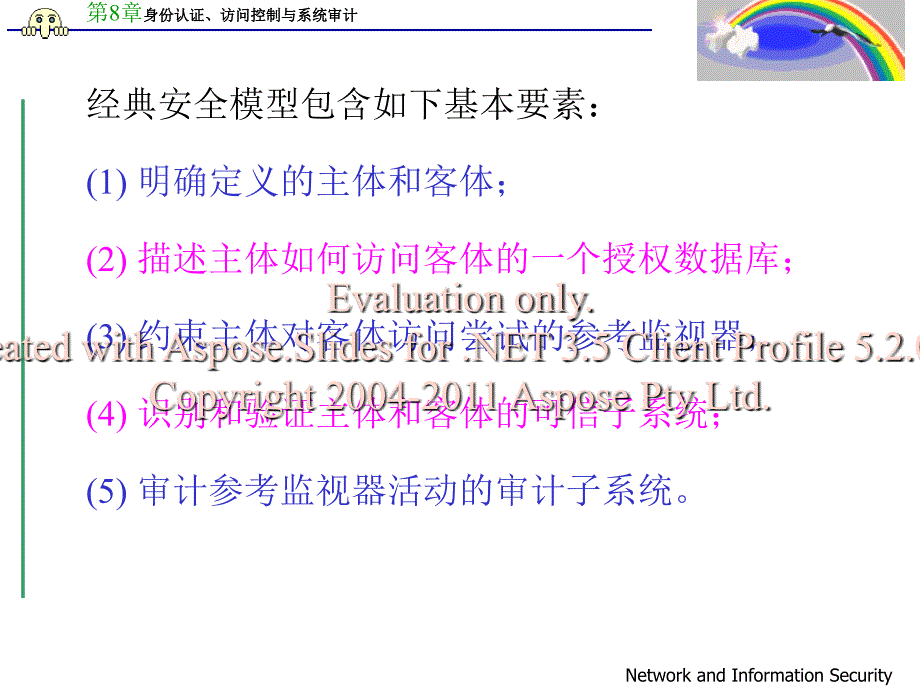 身份认证访问控与制系统审计_第3页