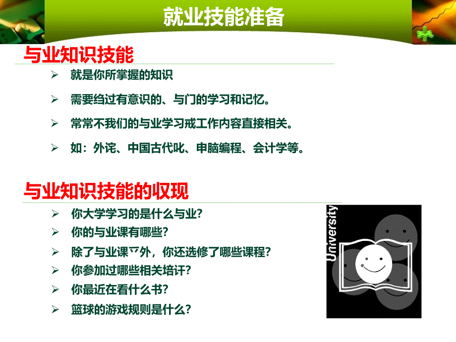 《大学生就业与创业专题》_第4页