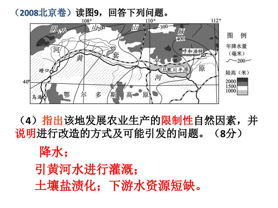 高三复习课人地关系与可持续发展_第2页