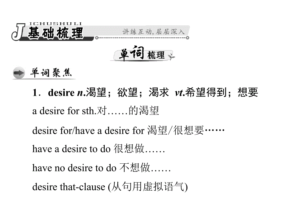 2013年《高考风向标》高考英语一轮复习课件第一部分选修七unit2robots_第2页