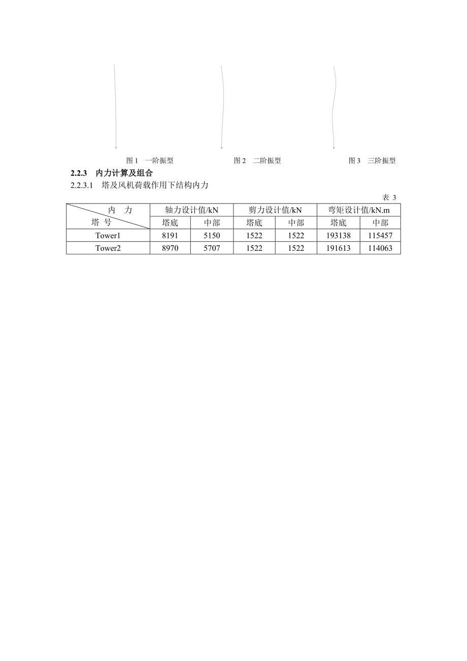 风力发电机基塔设计算例_第5页