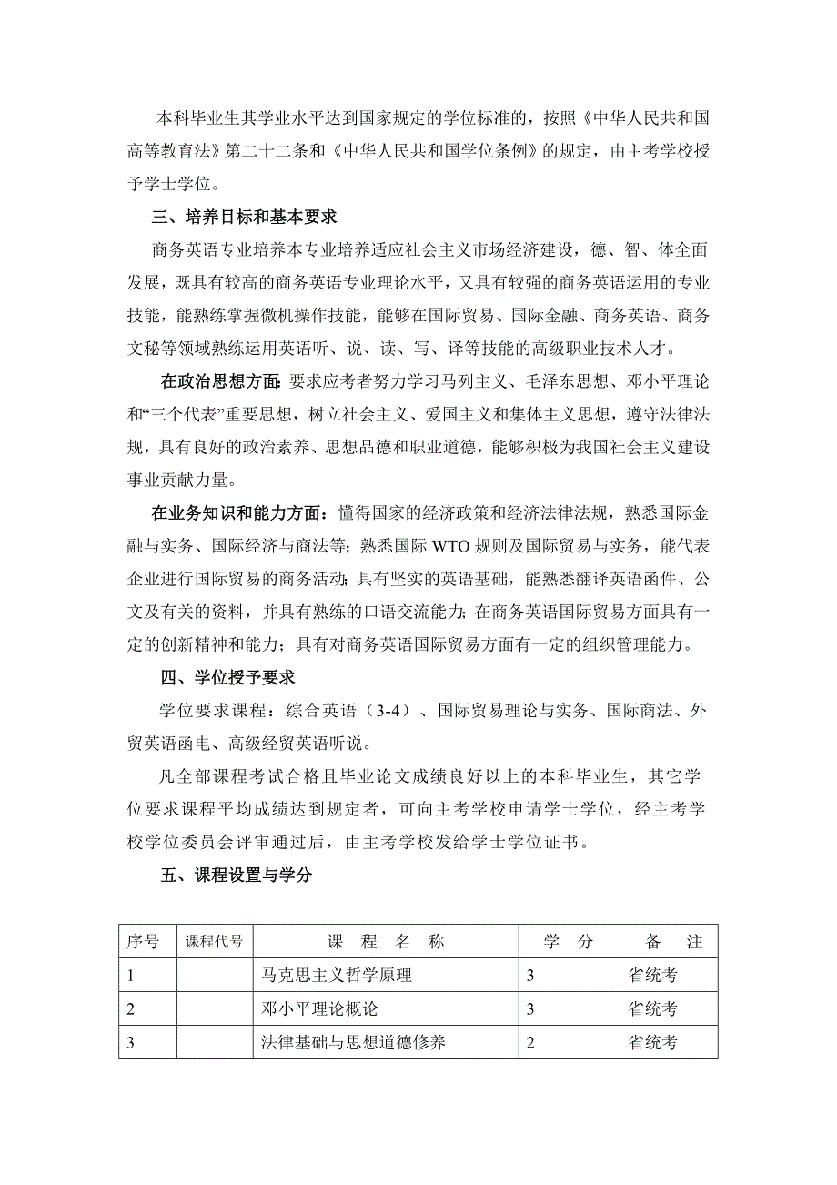 江苏省高等教育自学考试_第2页