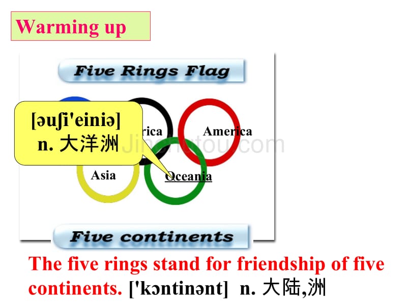 人教版高中英语必修二Unit2Reading_第3页