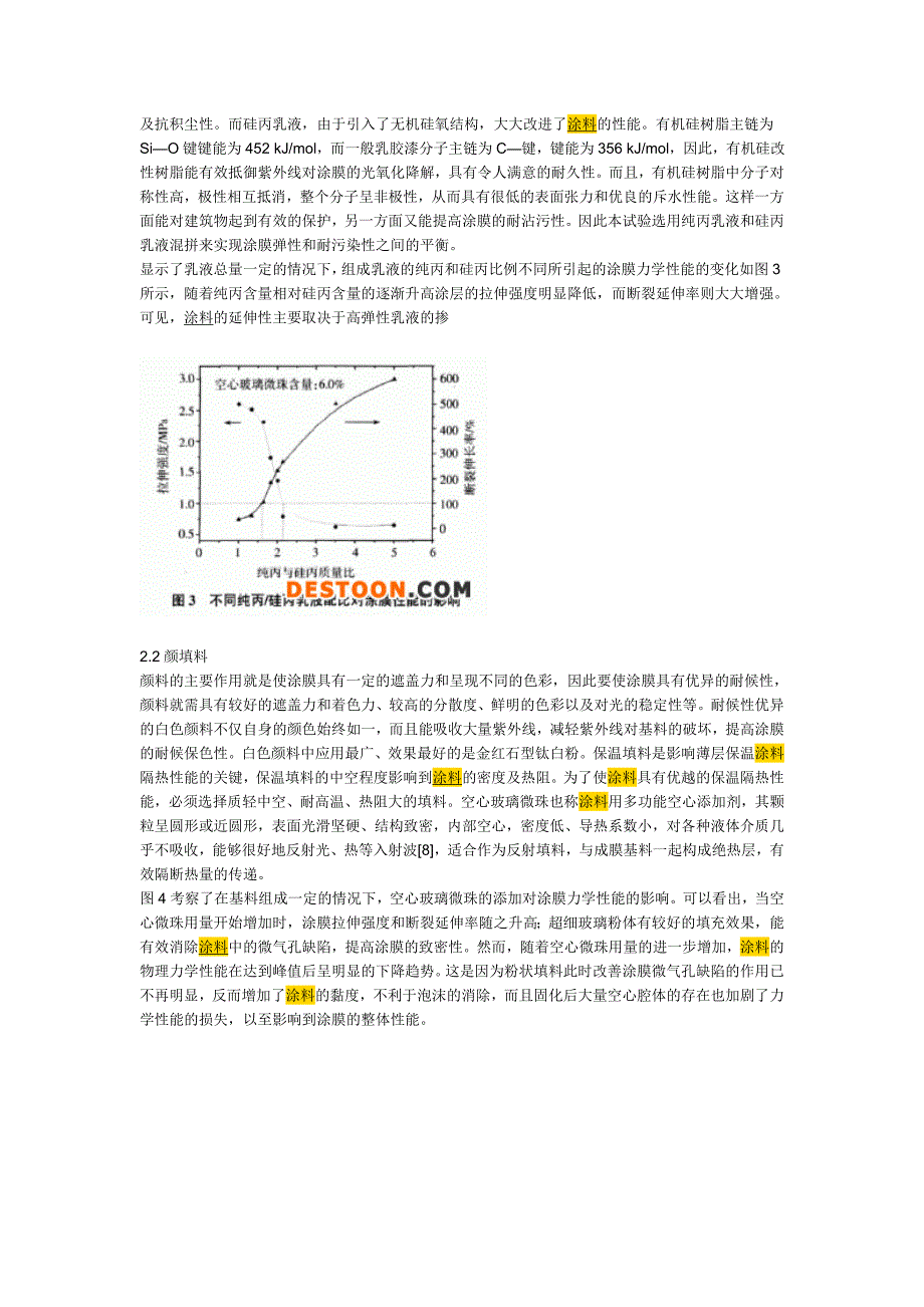 低碳经济与建筑防水_专题系列报道之二外墙反射隔热防水涂料及研制_第3页