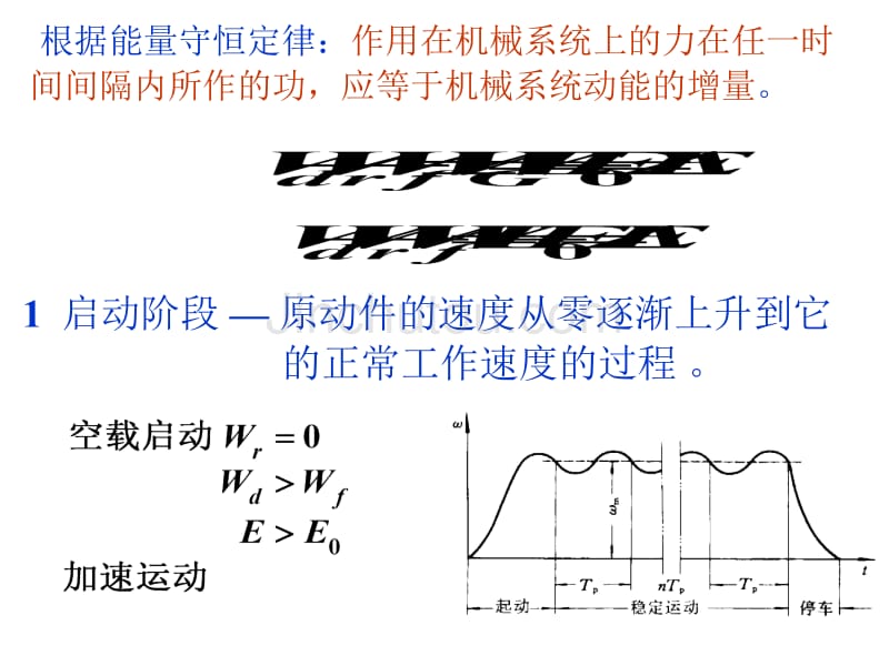 机械原理scq-12速度波动调节_第3页