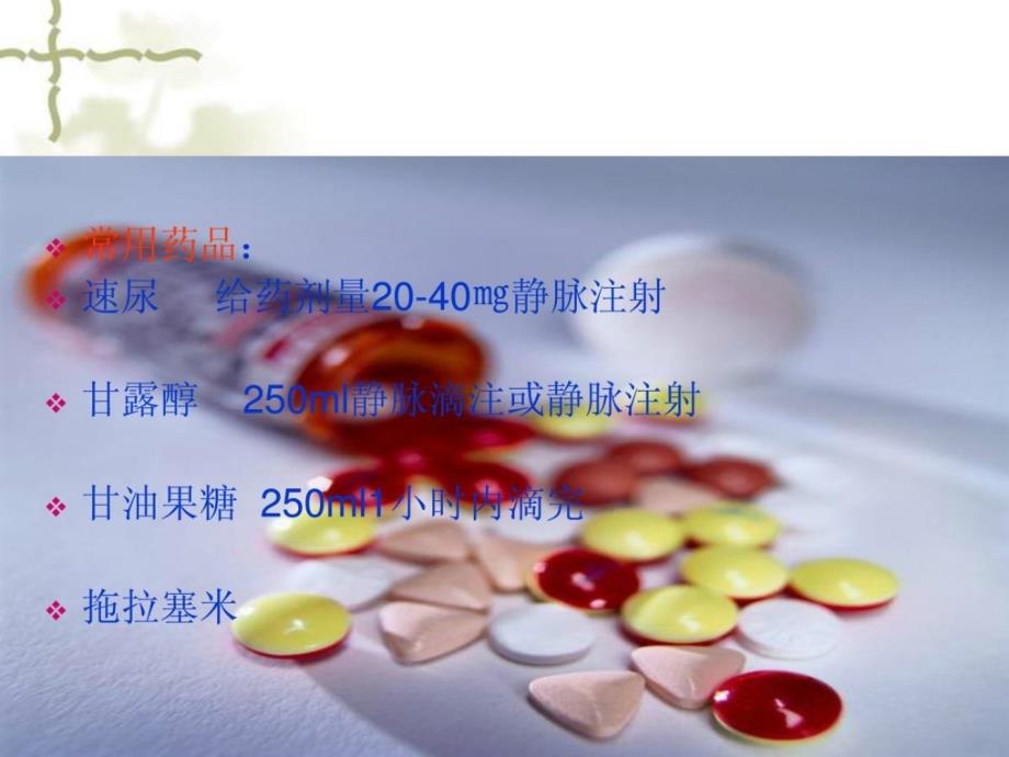 神经外科常用药物——第四军医大学神经外科王学廉_第4页