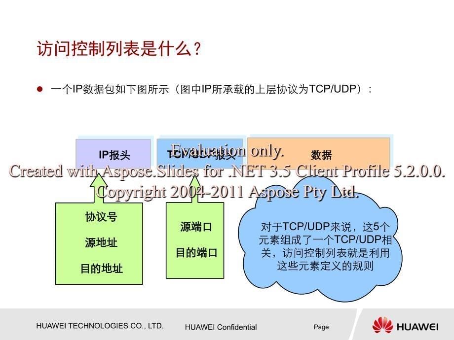 访问控制列表和地址换原理_第5页