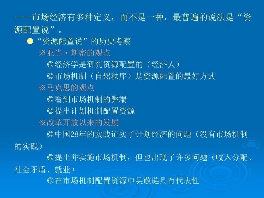 社会主义政治经济学市场经济一般理论_第5页