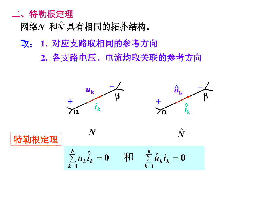 清华大学电路原理经典课件——电路定理3_第4页