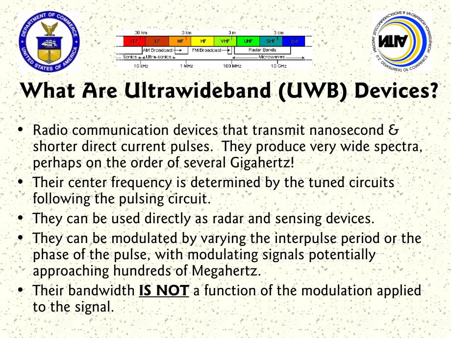 Assessment of Compatibility Between Ultrawideband Devices 在超宽带设备的兼容性评估_第2页