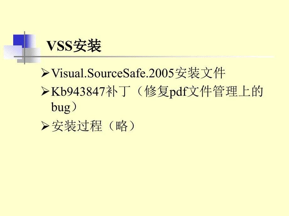 软件配置管理工具vss2005_第5页