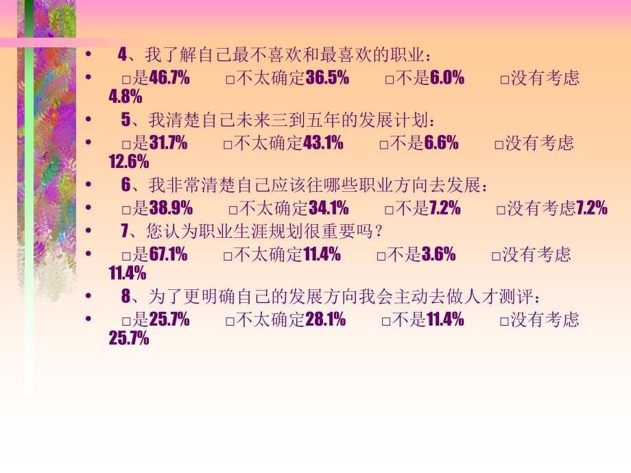 如何做好大学生的职业生涯规划与管理_第5页