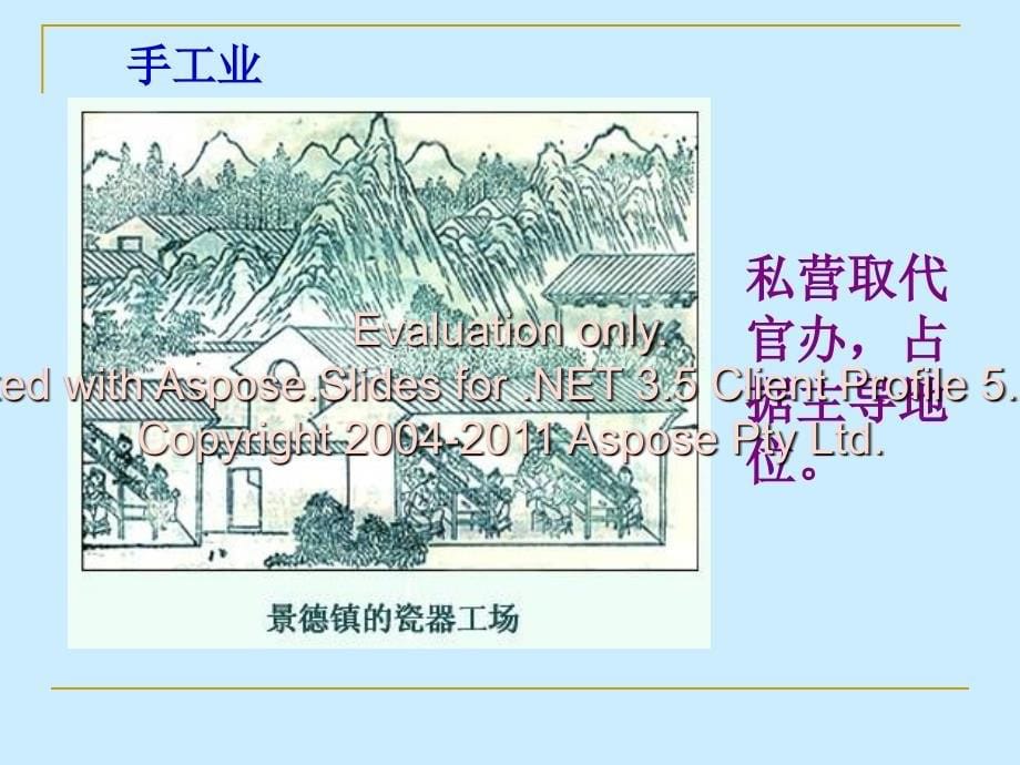 高中历史必修二课件近代前夜的发展与迟滞_第5页