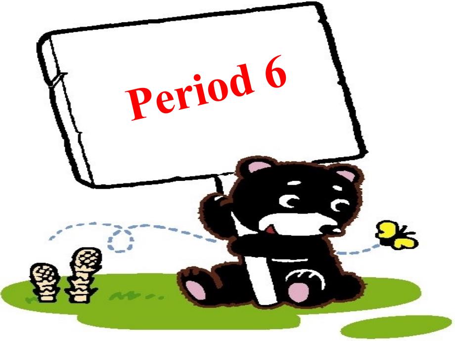 中考英语Unit3Period6Selfcheck_第1页