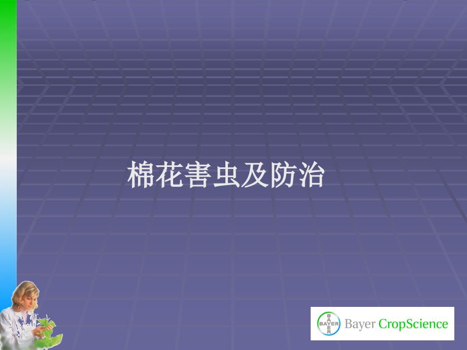棉花病虫草害及防治_第1页